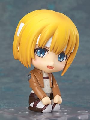 Nendoroid 1382 Armin Arlert - Survey Corps - 3