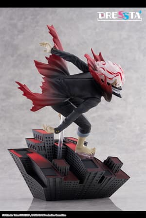 Okarun - Transformed - Dressta - Taito - 4