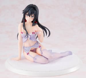 Yukino Yukinoshita - Lingerie Version - Revolve - 3