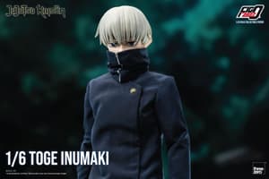 Toge Inumaki - FigZero - ThreeZero (14)