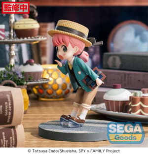 Anya Forger - Stylish Look Vol. 2 - Luminasta - Sega (3)