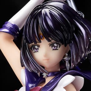 Sailor Saturn - Crystal Version - Figuarts ZERO Figur - 1