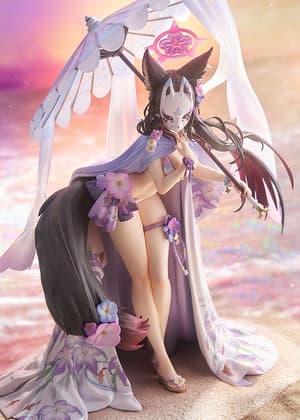 Blue Archive Wakamo Swimsuit 1/7 PVC Figure by Good Smile Company - 6
