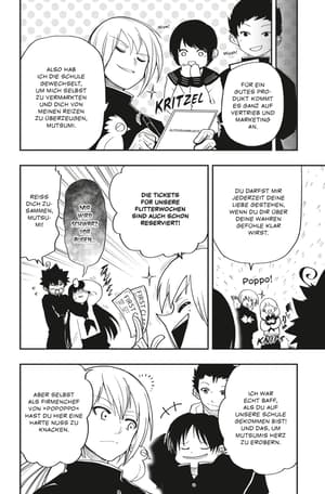 Mission: Yozakura Family - Carlsen - Vol. 3 - 4