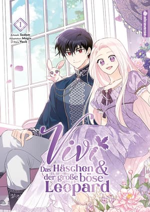 Vivi – Das Häschen & der große böse Leopard - Altraverse - Band 01 - 2