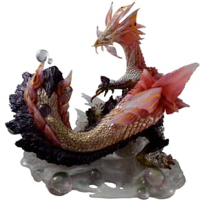 Mizutsune (Tamamitsune) - Monster Hunter Creator's Model - Capcom - Neuauflage (5)