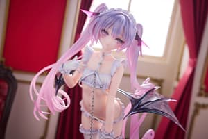 Eve (Rurudo) - Body Harness - Pink Charm (6)