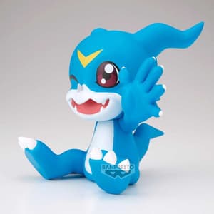 Veemon - Digimon Adventure 2 - Sofvimates - Banpresto - 3