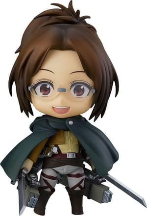 Nendoroid 1123 Hange Zoë (Attack on Titan) – Re-Release - 5