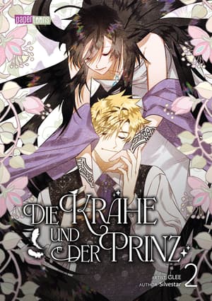 Die Krähe und der Prinz - papertoons - Band 02 - 1