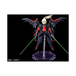 Arnval - Repaint Color - Busou Shinki Model Kit - Kotobukiya (8)