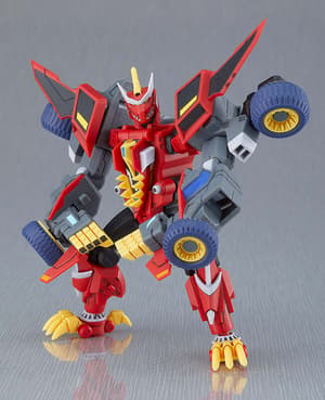 MODEROID Dynazenon - 9