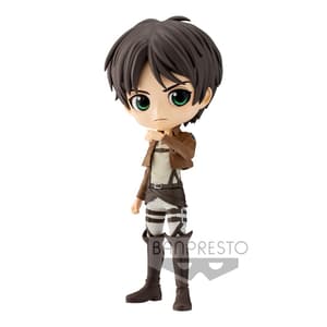 Eren Jäger - Q Posket - Version B - Banpresto - 1