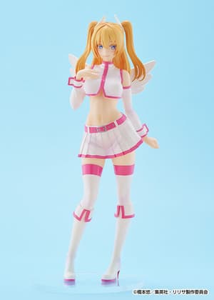 Ririsa Amano - Liliel  3rd Squad Outfit - L - 2.5 Dimensional Seduction Pop Up Parade - Good Smile Company - 6