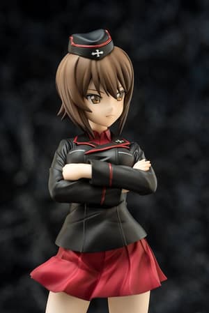 Maho Nishizumi - Ques Q - 11