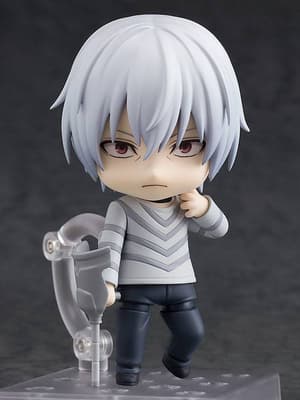 Nendoroid 1169 Accelerator - 1
