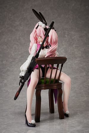 Koyanskaya of Light - Assassin - Final Ascension - 1/4 B-Style Bunny - FREEing (3)