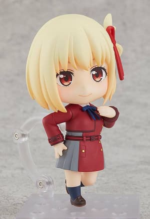 Nendoroid 1955 Chisato Nishikigi - Re-Release - 3