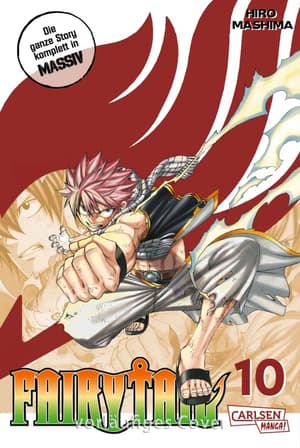 Fairy Tail Massiv - Carlsen - Band 10 (1)