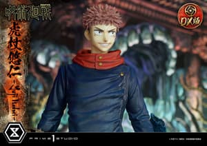 Yuji Itadori - Deluxe Version - Concept Masterline - Prime 1 Studio - 10