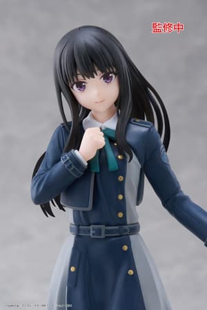 Takina Inoue - School Uniform - Coreful Figure - Taito - 8