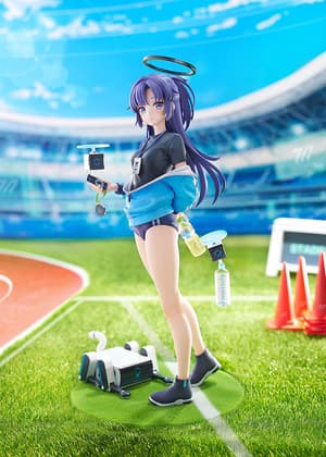 Yuuka Hayase - Track - Max Factory - 3