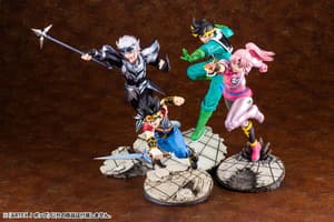 Popp - Bonus Edition - Dragon Quest ARTFXJ - Kotobukiya - 21