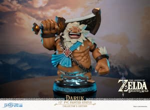 Daruk - Collector's Edition - True Form - First 4 Figures (11)