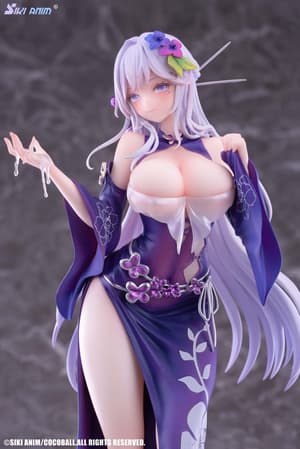 Mizu no Seijo (Cocoball) - Siki Anim - 18