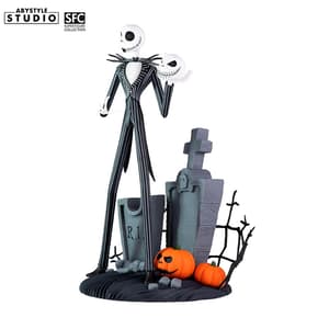 Jack (scary smiling face) - The Nightmare before Christmas - AbyStyle (1)