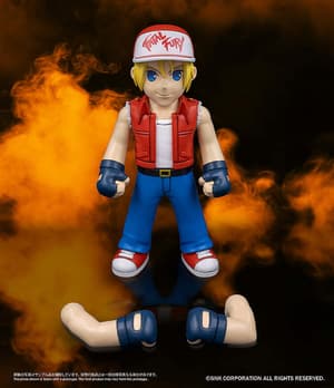 Chibi Creature Terry Bogard - 10