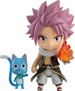 Nendoroid 1741 Natsu Dragneel - Final Season - 6