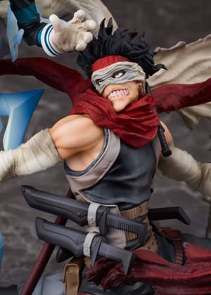 Izuku Midoriya vs. Stain - S-Fire Super Situation Figure - Takara Tomy (13).jpg