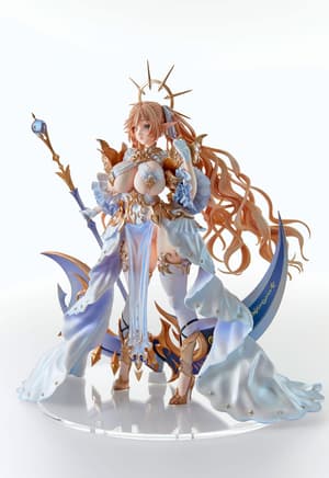 Mama Tiana - Elf Village Series - Vertex (2)