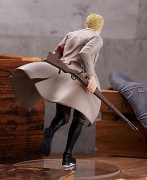 Reiner Braun - Attack on Titan Pop Up Parade - Good Smile Company - 6