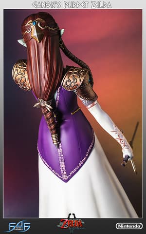 Ganon's Puppet Zelda – 1/4 Statue von First 4 Figures - 38