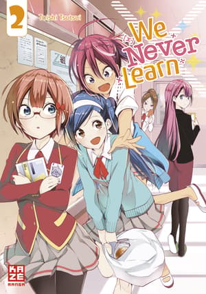 We Never Learn - Kaze - Band 2 - 1