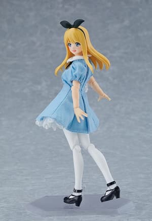 Figma 598 Alice - Dress and Apron Outfit - figma Styles (7)