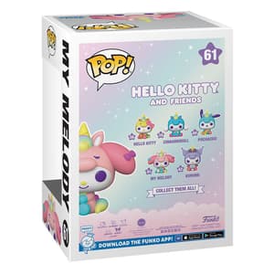 My Melody - Sanrio Funko POP! - 2