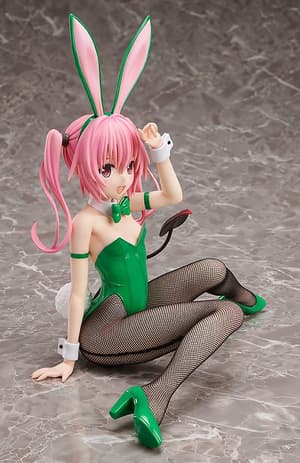 Nana Astar Deviluke - 1/4 B-Style - FREEing - 3