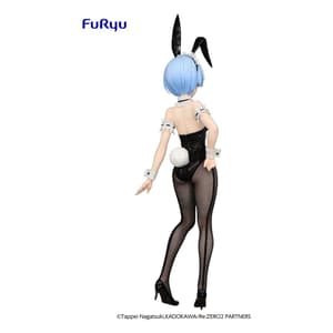 Rem - BiCute Bunnies - Furyu - 1