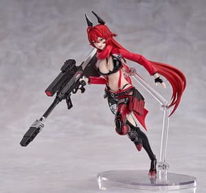 Red Hood - Hyper X Body - Good Smile Company - 2