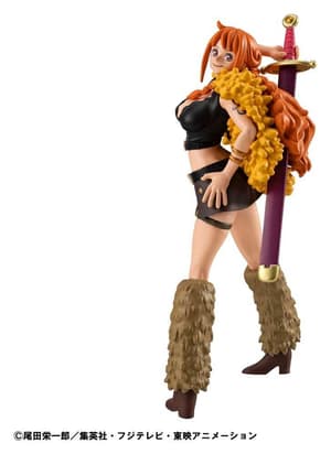 Nami - Elbaph Arc - WallStar - Megahouse - 1