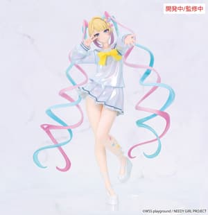 Internet Angel - Vivit Figure - System Service - 1
