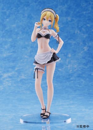 Ai Hayasaka - Maid Swimsuit - Claynel / Aniplex (13)