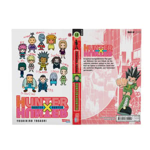 Hunter x Hunter - Carlsen - Band 012 - 3