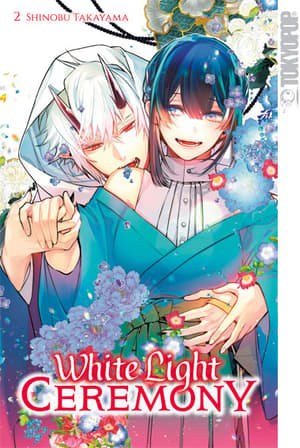 White Light Ceremony - TokyoPop - Band 02 - 1