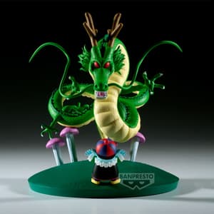 Shen Long / Shenlong - Dragon Ball -  History Box - Banpresto (1)