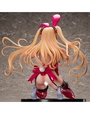 Caroline Yuri - Bunny - Sakiyamama Creator's Opinion 1/4 PVC Statue (BINDing / Native) - 8