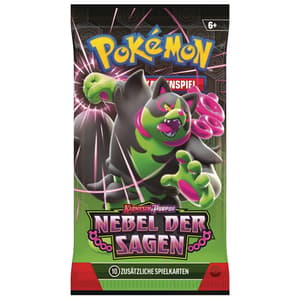 Pokémon TCG - Nebel der Sagen – Booster-Bundle (1)